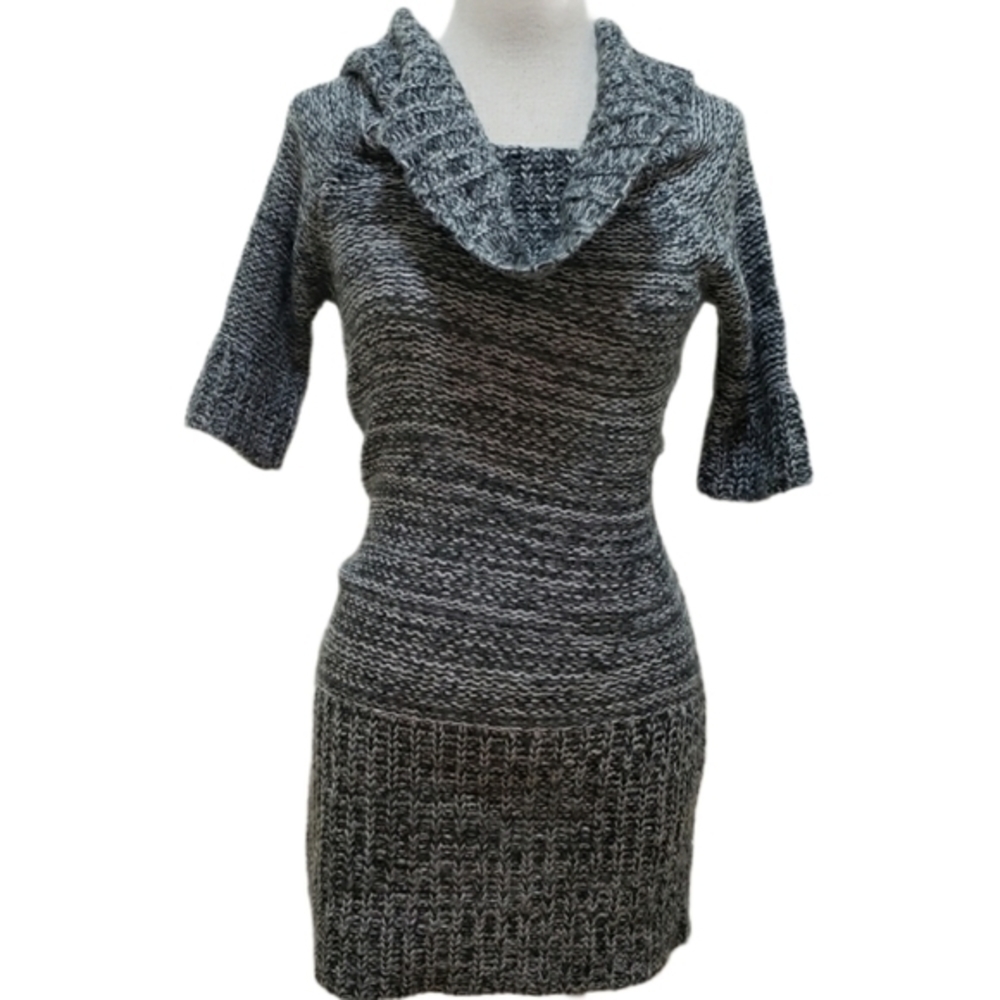 Plaxer Gold long sweater